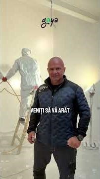 Vrei PETE 🫟 pe perete? Da scroll….#goya #goyaresidence #apartamentedevanzare #constructii