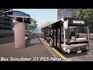 Bus Simulator 21 - Seaside Valley Revisited!