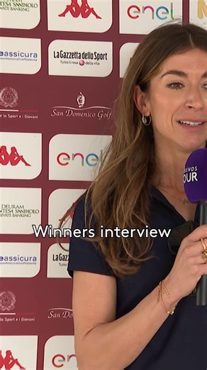 The champion speaks 🏆🍾 Andrew Marshall reflects on his maiden Legends Tour victory at the Sergio Melpignano Senior Italian Open 🇮🇹 #euLegendsTour #SeniorItalianOpen #SMPIO | EULegendsTour