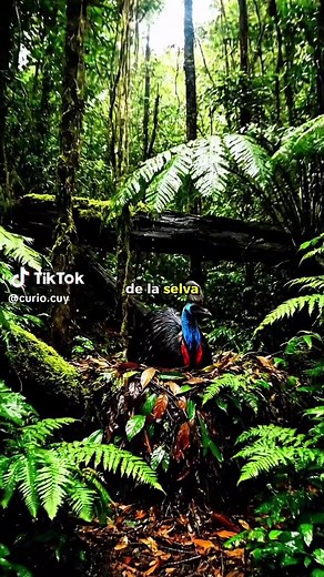 Descubre los Animales del Bosque Tropical