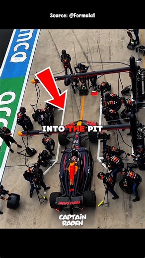 Can You React Faster Than an F1 Pit Stop⁉️⚡