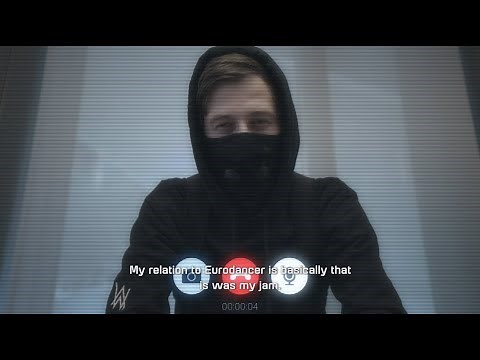 p74y.com – Eurodancer: Alan Walker, K-391, Tungevaag & Mangoo