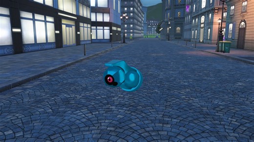 Catch & Evolve Beldum into Mega Metagross in Pokemon Legends Z-A