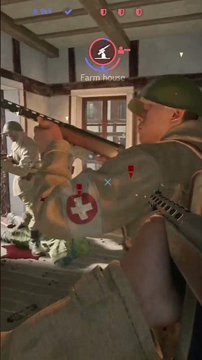 THEY NEVER SAW ME COMING | Enlisted