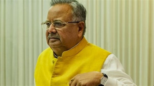 Who will be Chhattisgarh's next CM? Watch what Raman Singh said
