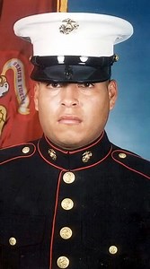 US Marine Corps Sgt Rafael Peralta: Navy Cross Recipient During intense house-to-house combat in Fallujah, Iraq, on November 15, 2004, Sergeant Rafael Peralta made the ultimate sacrifice to save his fellow Marines. Wounded by enemy gunfire during a room-clearing operation, Peralta was gravely injured when insurgents tossed a grenade into the room. Without hesitation, he pulled the grenade to his body, absorbing the explosion and shielding those around him. His selfless act saved multiple lives a