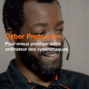 Pour mieux protéger votre ordinateur ️ des cyberattaques, faites confiance à Orange! Vous êtes un professionnel et vous voulez savoir comment protéger vos données? Participez à notre atelier en ligne ⤵️ https://bit.ly/3RWGvKd | Orange | Facebook
