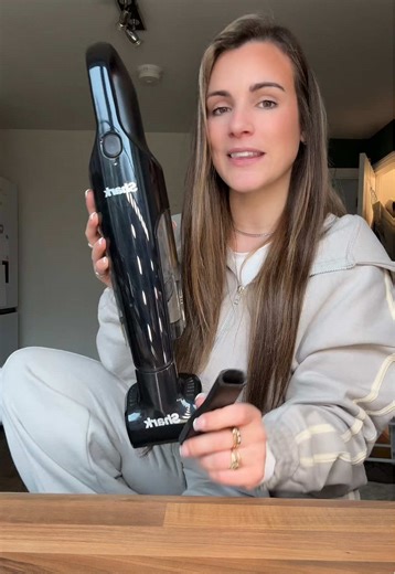Shark Handheld Pet Vacuum: Lightweight and Powerful