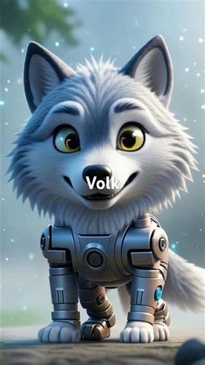 Animal&robot #transformers #동물 #robot #로봇 #애니메이션 #animal #animation #귀여운 #cute #everyday #ai #aiart