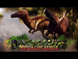 From the first ever Dinosaur discovered and the Weirdest theropod, Megalosaurs and Spinosaurs