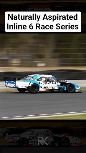 Inline 6 Race Series! 🔥