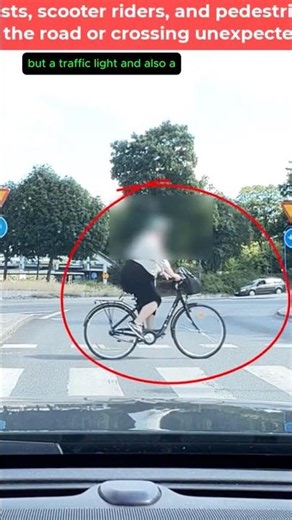 Roundabout in city centre! how to drive through a busy roundabout?