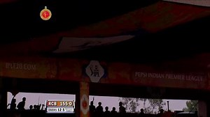 M31: RCB vs PWI – Man Of The Match – Chris Gayle | IPLT20