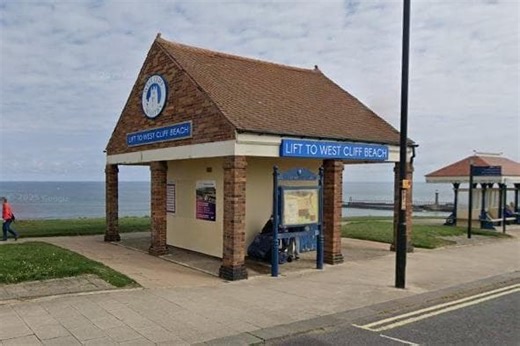 New update on potential permanent closure of ‘iconic’ Whitby Cliff Lift