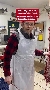 55K views · 377 reactions | Our “Quality Deer Processing” video gets you more meat off your deer. Order it at the first post on our “D&R Processing” Facebook page. | D&R Processing - Wild game processing | Facebook