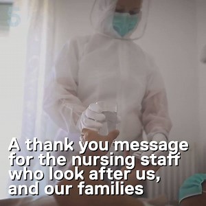 38K views · 343 reactions | "These are the hands that touch us first... and touch us last." This touching tribute message has been shared to mark International Nurses Day, which this year falls on the 200th birthday of Florence Nightingale. Game of Thrones star Emilia Clarke recites Michael Rosen's poem, 'These are the Hands', to highlight the amazing work nurses do. Royal College of Nursing | #InternationalNursesDay | #NursesDay | Channel 5 News | Facebook