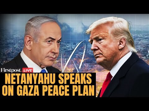 LIVE: Netanyahu Says Second Phase Of US Gaza Peace Plan Close But Key Issues Remain | N18G