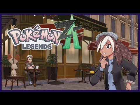 The Pokemon Legends Z-A Experience