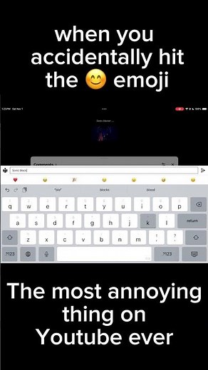 The most annoying thing ever