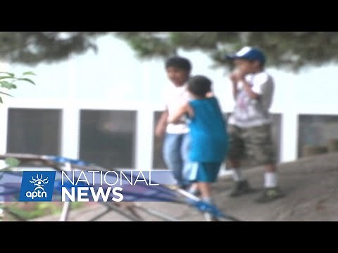 1.3 million children in Canada living in poverty says new report | APTN News