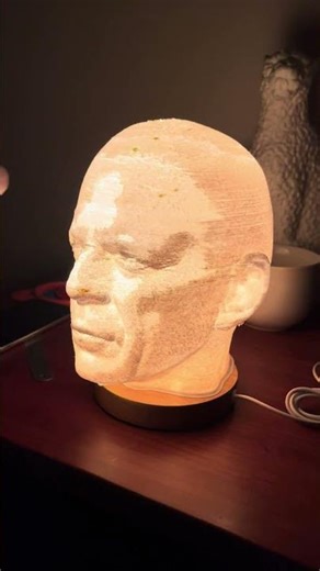 LuBan Bronze Lithophane