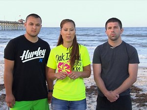 Rescuers Praised for Efforts to Help North Carolina Shark Attack Victims