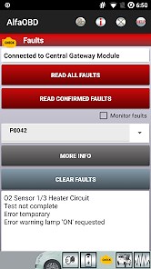 AlfaOBD Demo