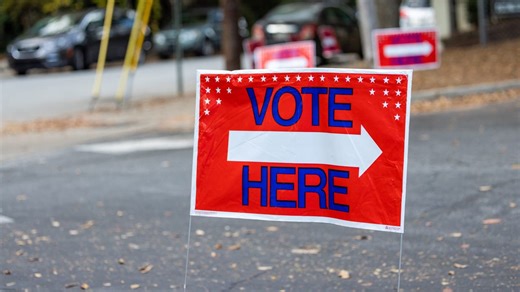 Election Day guide: Everything you need to know to vote in the Houston area