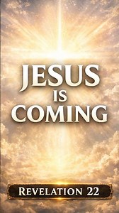 Jesus’ Final Promise Revealed | Revelation 22 Explained