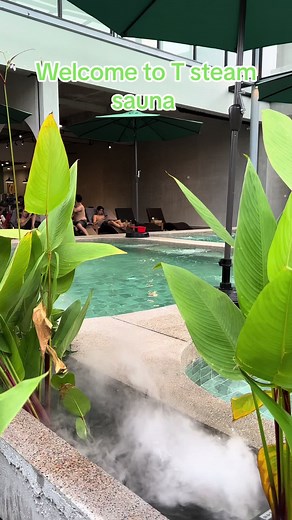 T Steam Sauna នៅលើ TikTok