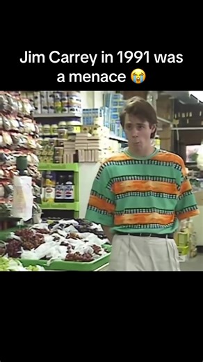 Jim Carrey's Hilarious Moments from 1991