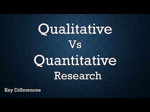 Qualitative Vs Quantitative Research: Difference between them with examples & methods