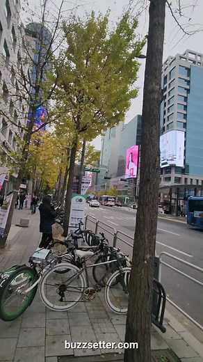 First Snow in Seoul 2023 ❄️🇰🇷☃️ - Experience Winter in Korea!