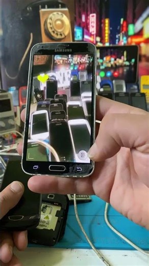 Galaxy S5 test camera #samsung #nostalgia #retro #smartphone #nostalgia #tech #reels