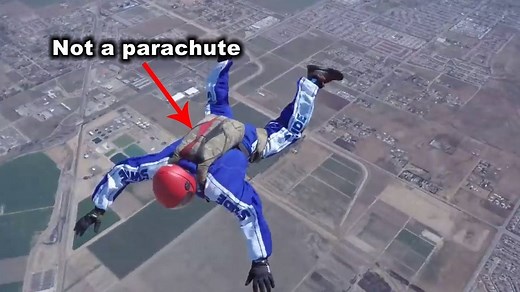 1.5M views · 2.5K shares | This guy jumped out of a plane on LIVE TV...