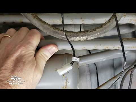 How To Determine If Your RV Refrigerator Cooling Unit Has Failed -PLUS- RV Fridge Component Overview