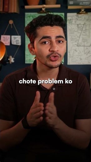 Why the Biggest Companies Start With the Smallest Problems #shorts