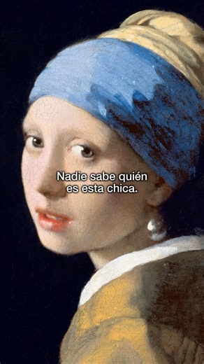 Nadie sabe quién es esta chica 🤫