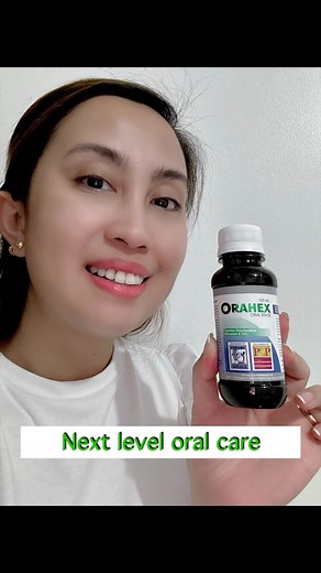 Enhance Your Oral Health with Orahex Oral Rinse - Next Level Care