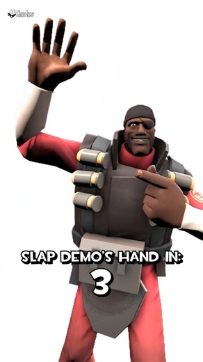 Demoman Wants to High Five [SFM]