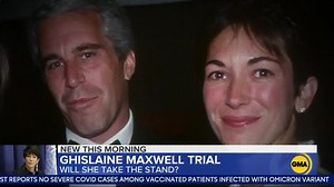 121K views · 713 reactions | Opening statements in the criminal trial of Ghislaine Maxwell set to begin this morning; socialite accused of aiding Jeffrey Epstein in abuse of underage girls. https://gma.abc/3DahsZq | Good Morning America | Facebook