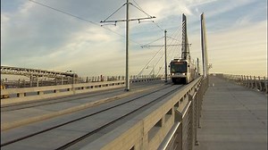 Testing the rails: MAX Orange Line makes 1st Portland-Milwaukie trip