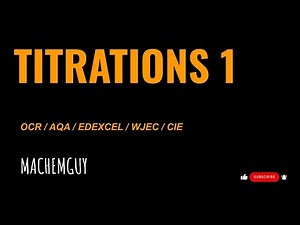 Harder titration calculation 1