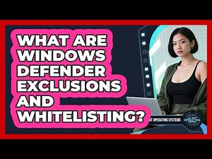 What Are Windows Defender Exclusions And Whitelisting? - All About Operating Systems