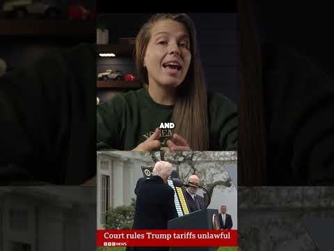 Are Trump Tariffs...Illegal?