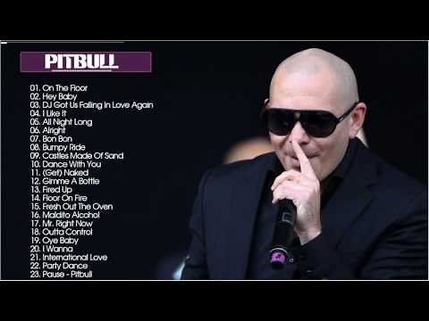 Pitbull Greatest Hits | Best Songs Of Pitbull