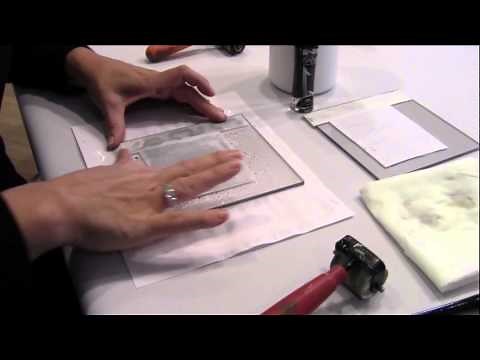 Art Tutorial: Plexiglass Image Transfer