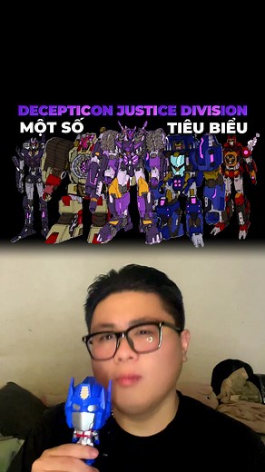 Một Số DECEPTICON JUSTICE DIVISION Tiêu Biểu #marvelcon #transformers #decepticons #decepticonjusticedivision #djd #tarn #helex #tesarus #vos #nickel #donimusambus #megatron #robotbienhinh #robotdaichien #xuhuong #fyp #learnontiktok #idw
