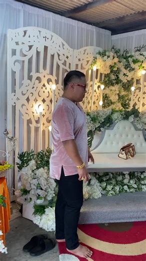 Traditional Tausug Pangalay Dance with Ching Ina