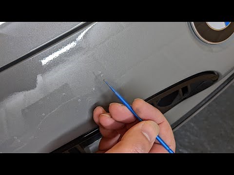 Fix Stone Chips Yourself | Easy and Cheap